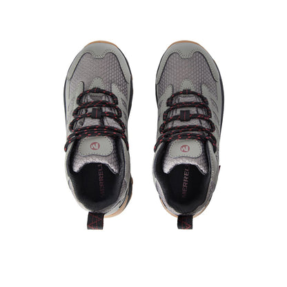 Kid - Moab Speed 2 Mid Waterproof - Athletics BK | Merrell New