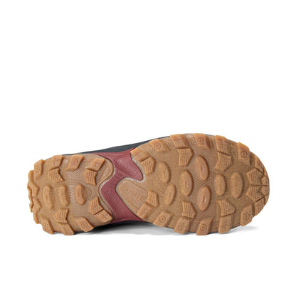 Kid - Moab Speed 2 Mid Waterproof - Athletics BK | Merrell New