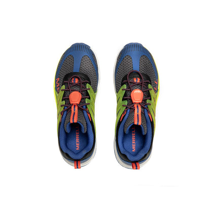 Big Kid - Agility Peak KDZ - Shoes BK | Merrell Featured