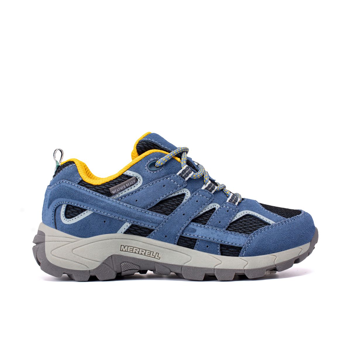 Big Kid - Moab KDZ Waterproof - Boots BK | Merrell Trending
