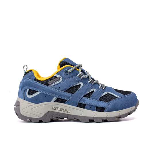 Big Kid - Moab KDZ Waterproof - Boots BK | Merrell Trending