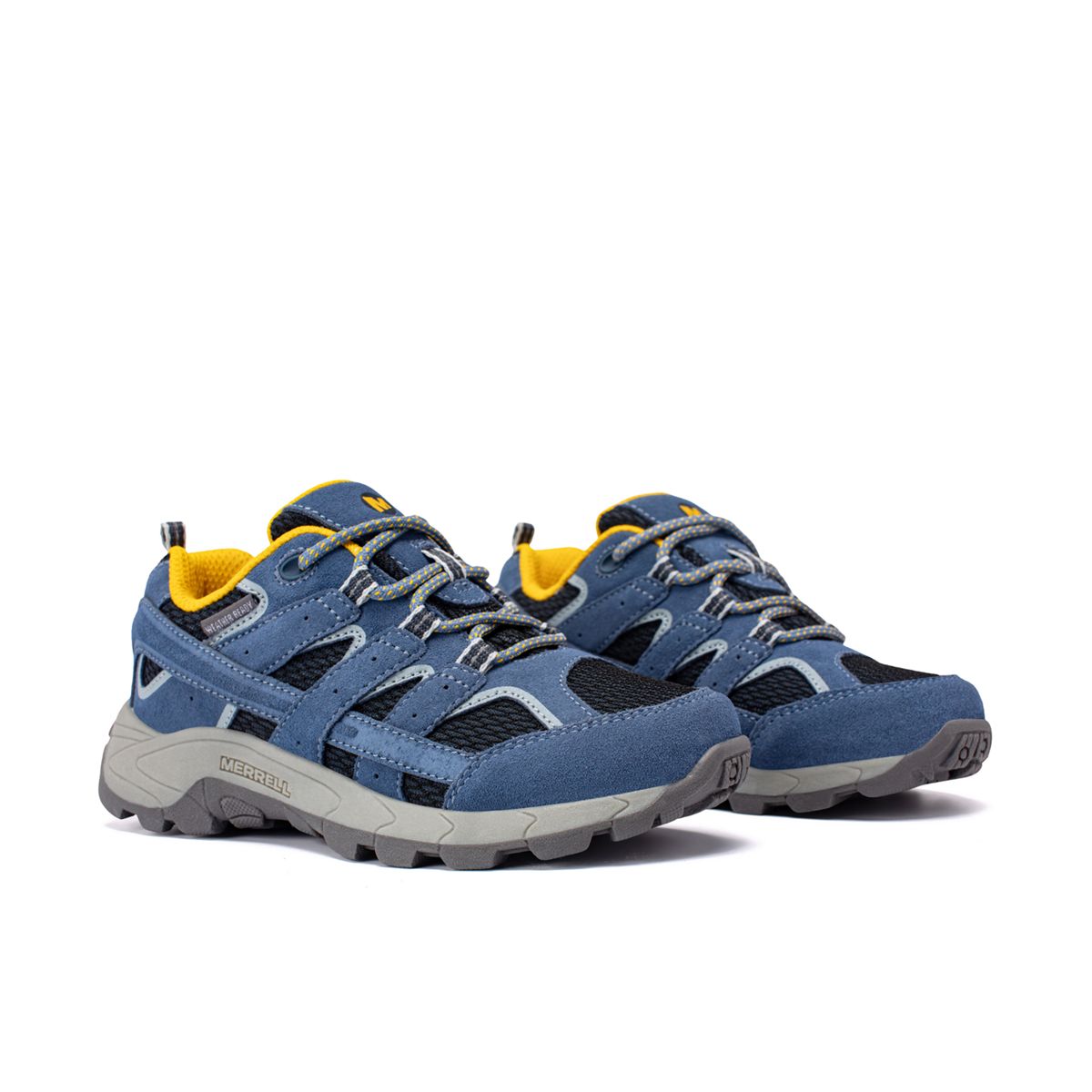 Big Kid - Moab KDZ Waterproof - Boots BK | Merrell Trending