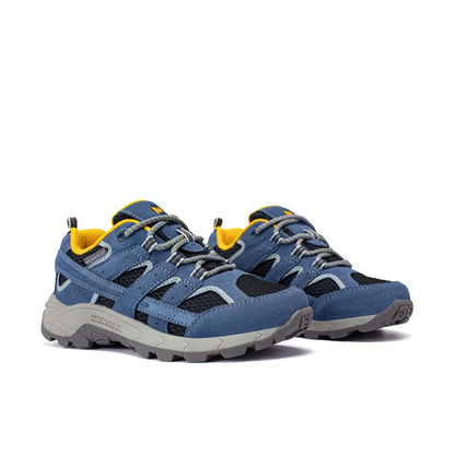 Big Kid - Moab KDZ Waterproof - Boots BK | Merrell Trending