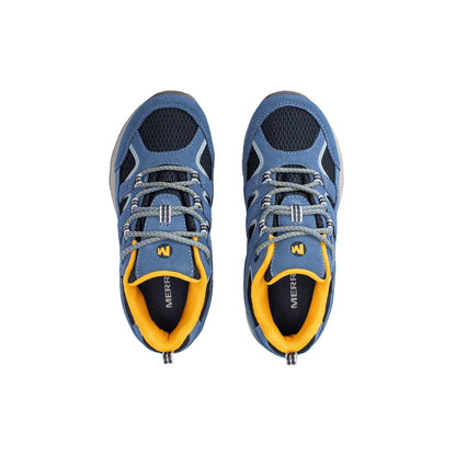 Big Kid - Moab KDZ Waterproof - Boots BK | Merrell Trending