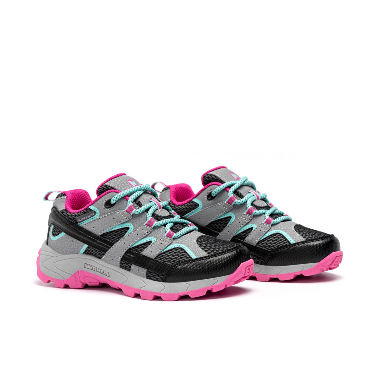 Big Kid - Moab KDZ Waterproof - Boots BK | Merrell Best Seller