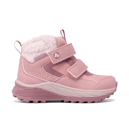 Little Kid - Snova Mid Jr. - Boots LK | Merrell Essential