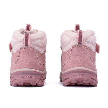 Little Kid - Snova Mid Jr. - Boots LK | Merrell Essential