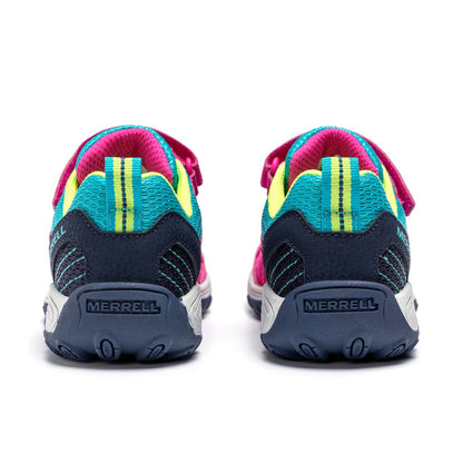 Big Kid - Ridge Trek - Shoes BK | Merrell Value