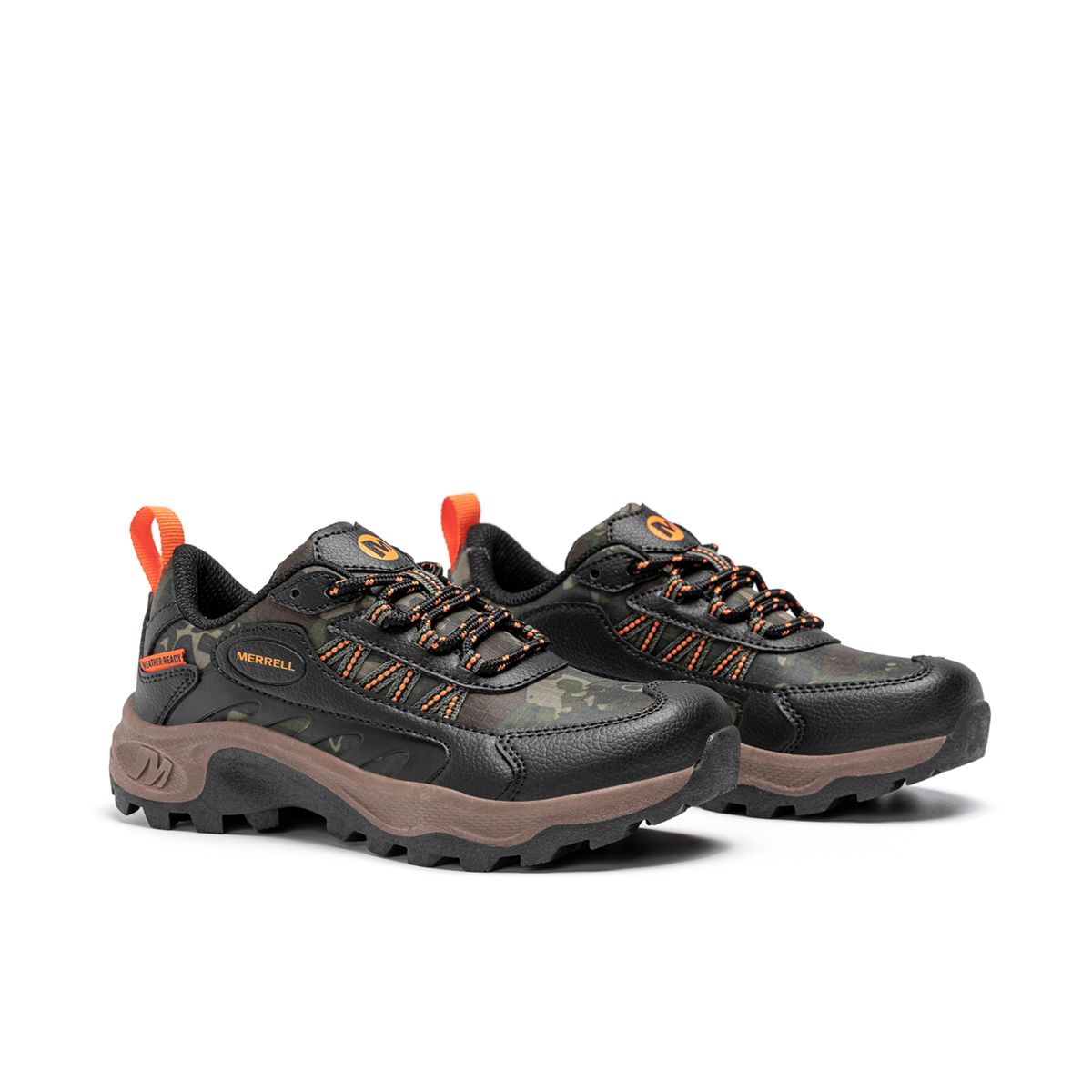 Big Kid - Stowe Low - Shoes BK | Merrell Featured