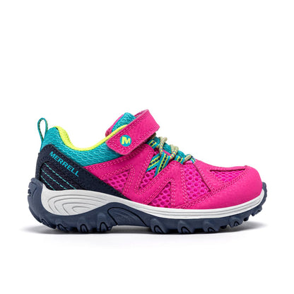 Little Kid - Ridge Trek Jr. - Shoes LK | Merrell Recommended