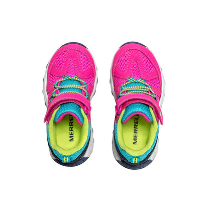 Little Kid - Ridge Trek Jr. - Shoes LK | Merrell Recommended