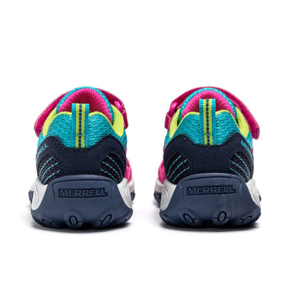 Little Kid - Ridge Trek Jr. - Shoes LK | Merrell Recommended