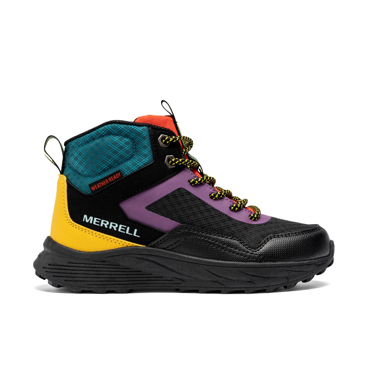 Big Kid - Snova Mid - Boots BK | Merrell Signature