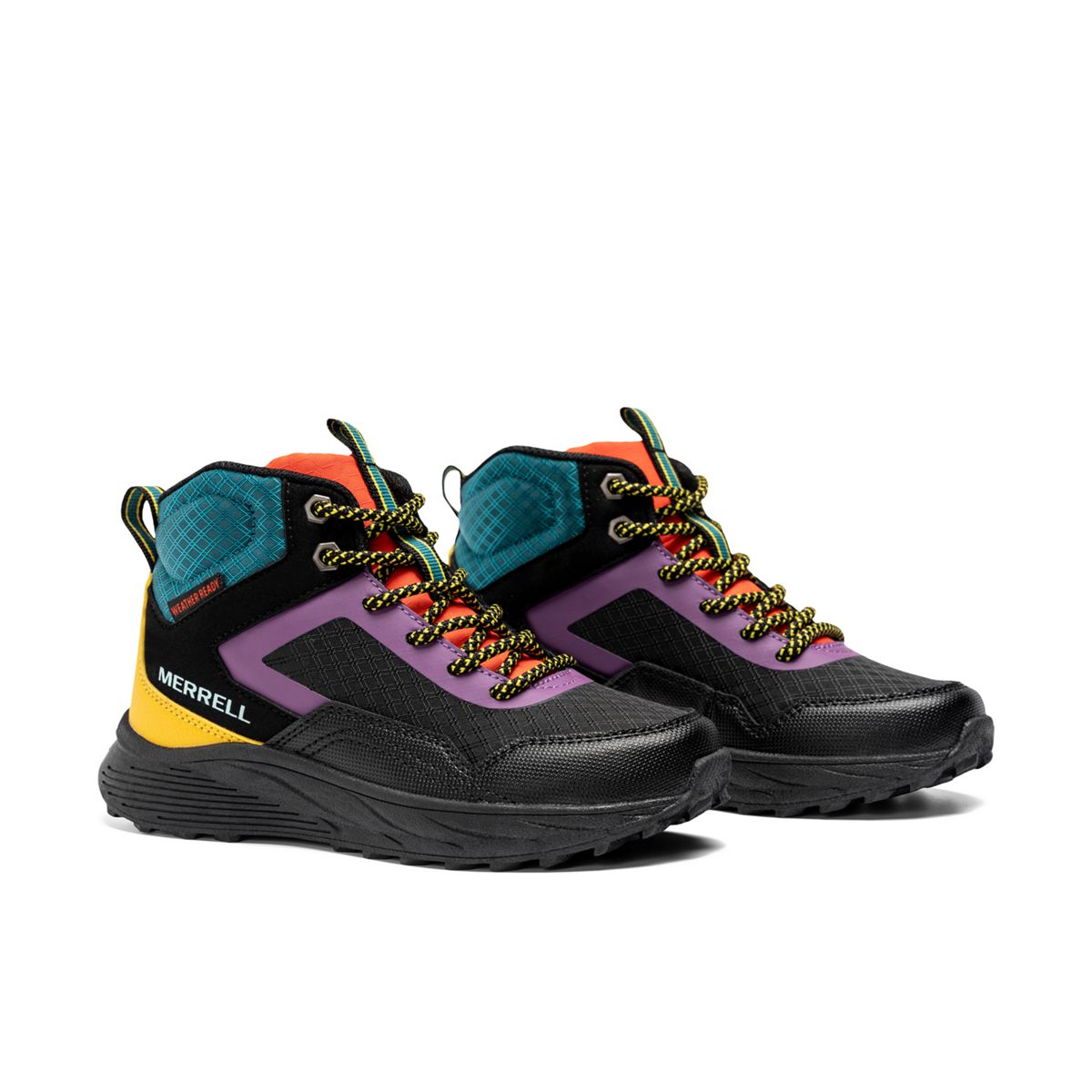 Big Kid - Snova Mid - Boots BK | Merrell Signature