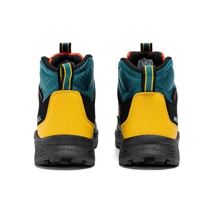 Big Kid - Snova Mid - Boots BK | Merrell Signature