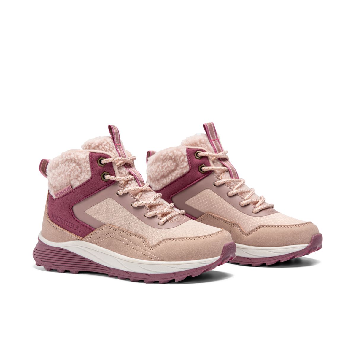 Big Kid - Snova Mid - Boots BK | Merrell Classic