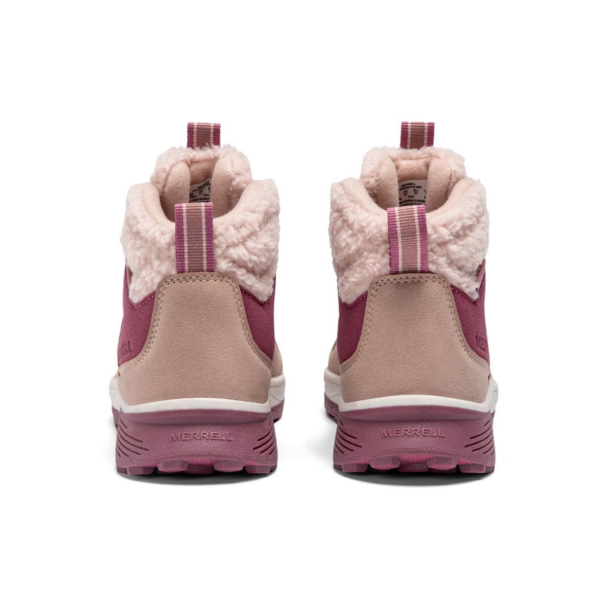 Big Kid - Snova Mid - Boots BK | Merrell Classic