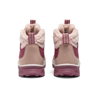 Big Kid - Snova Mid - Boots BK | Merrell Classic