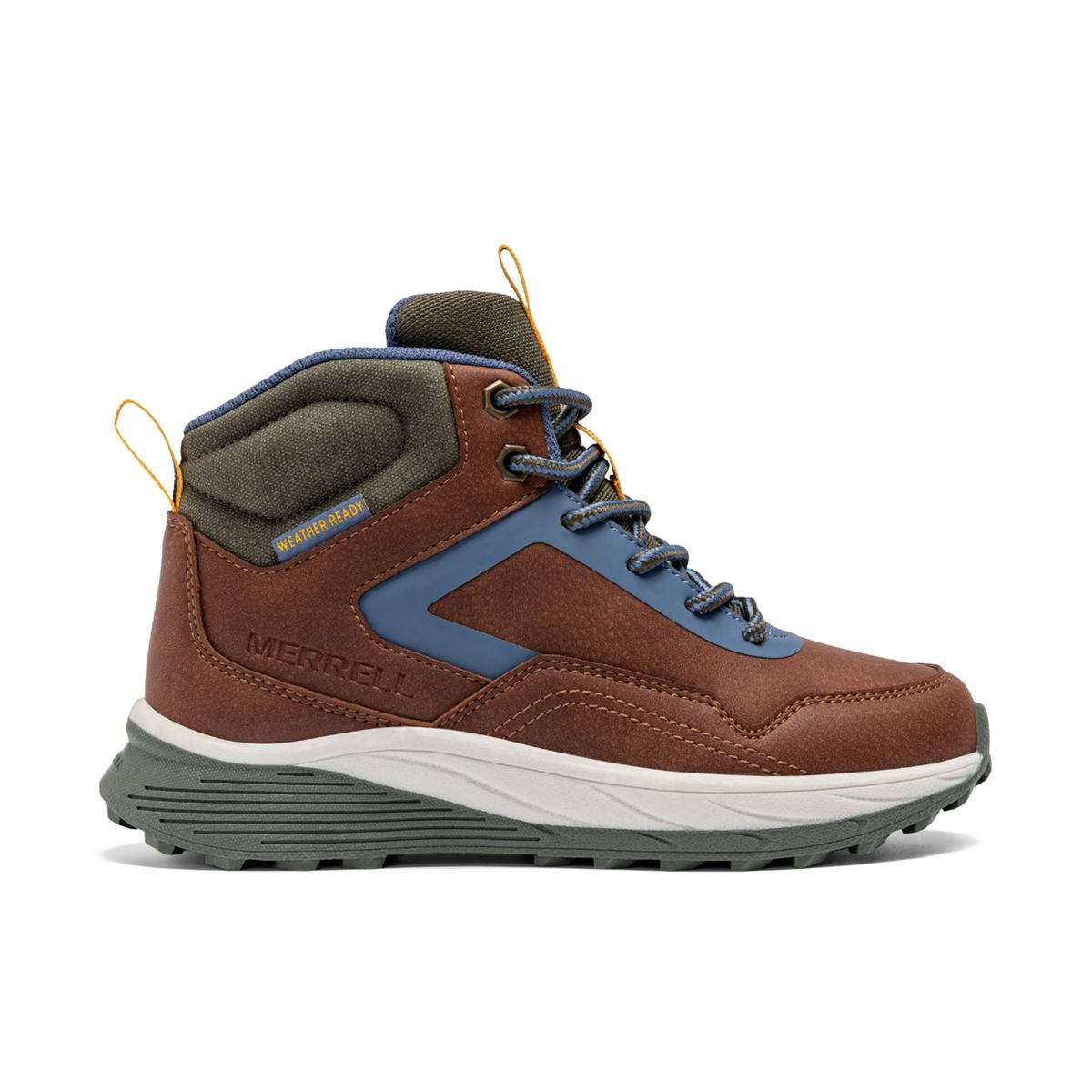 Big Kid - Snova Mid - Boots BK | Merrell Essential