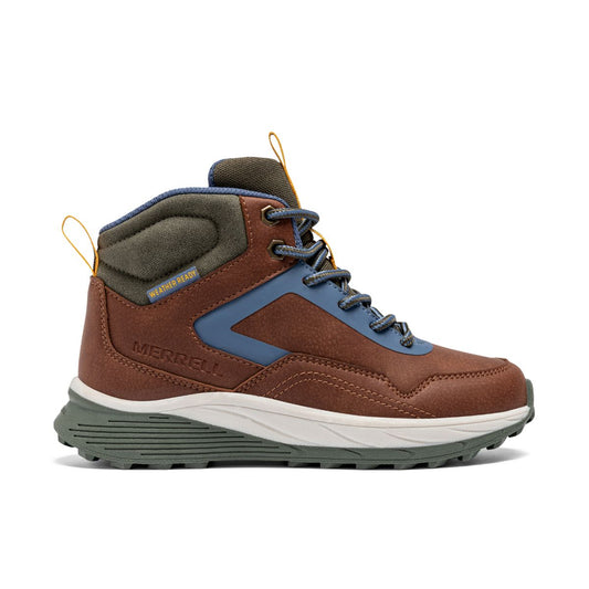 Big Kid - Snova Mid - Boots BK | Merrell Essential