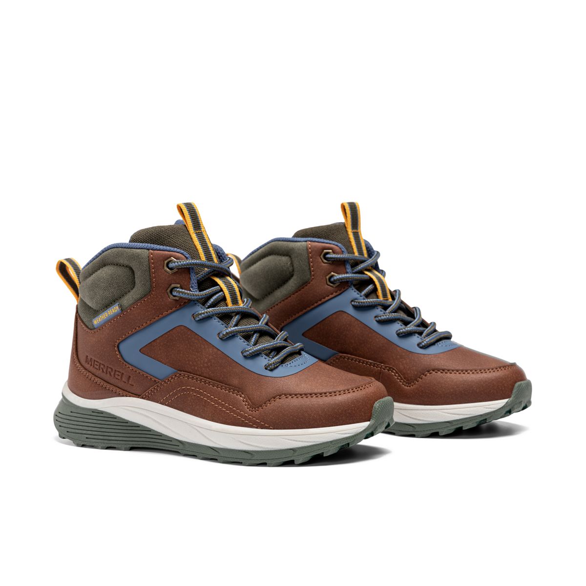 Big Kid - Snova Mid - Boots BK | Merrell Essential