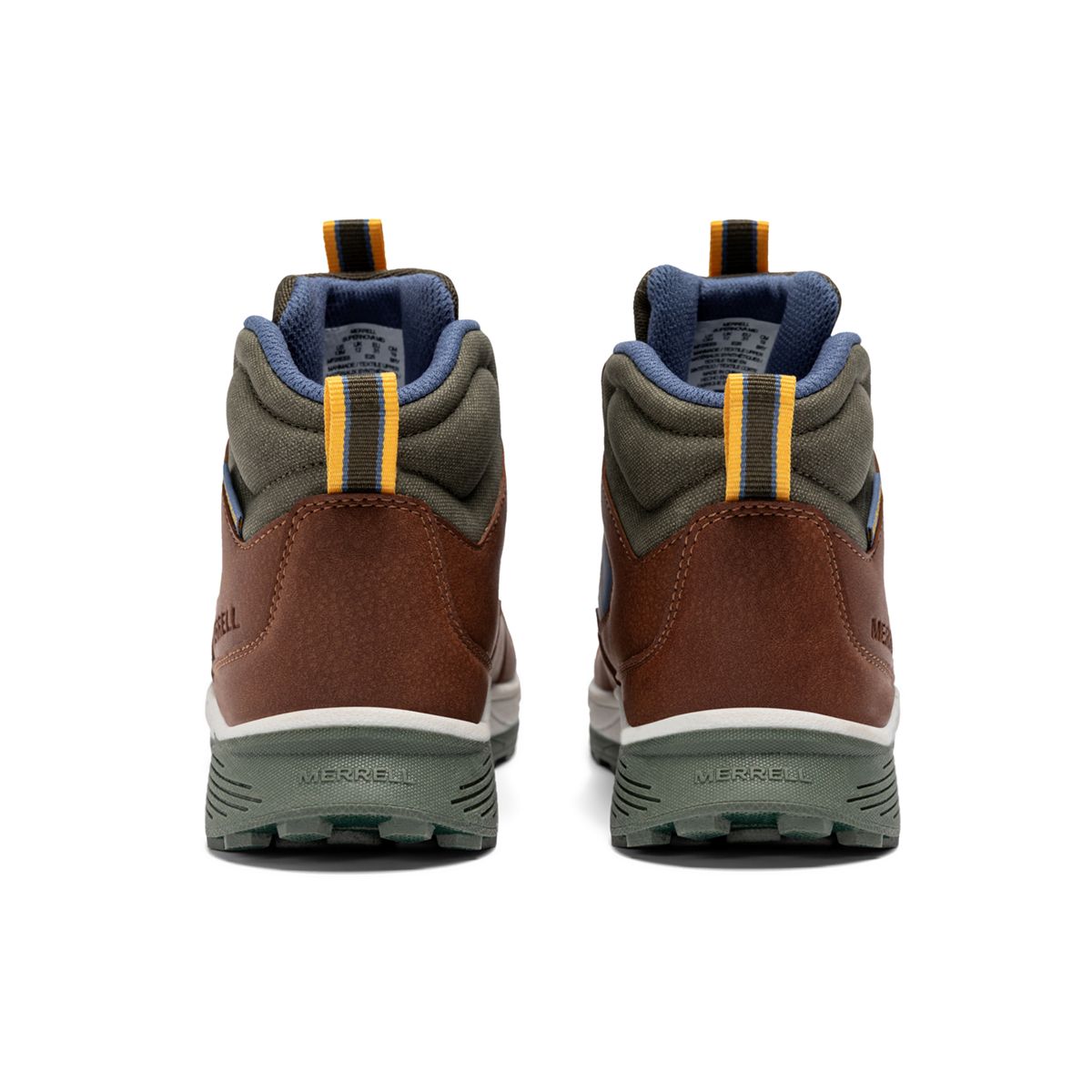Big Kid - Snova Mid - Boots BK | Merrell Essential