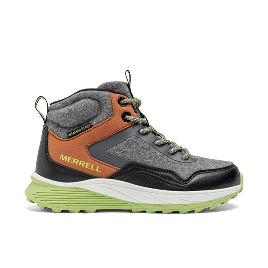 Big Kid - Snova Mid - Boots BK | Merrell Everyday