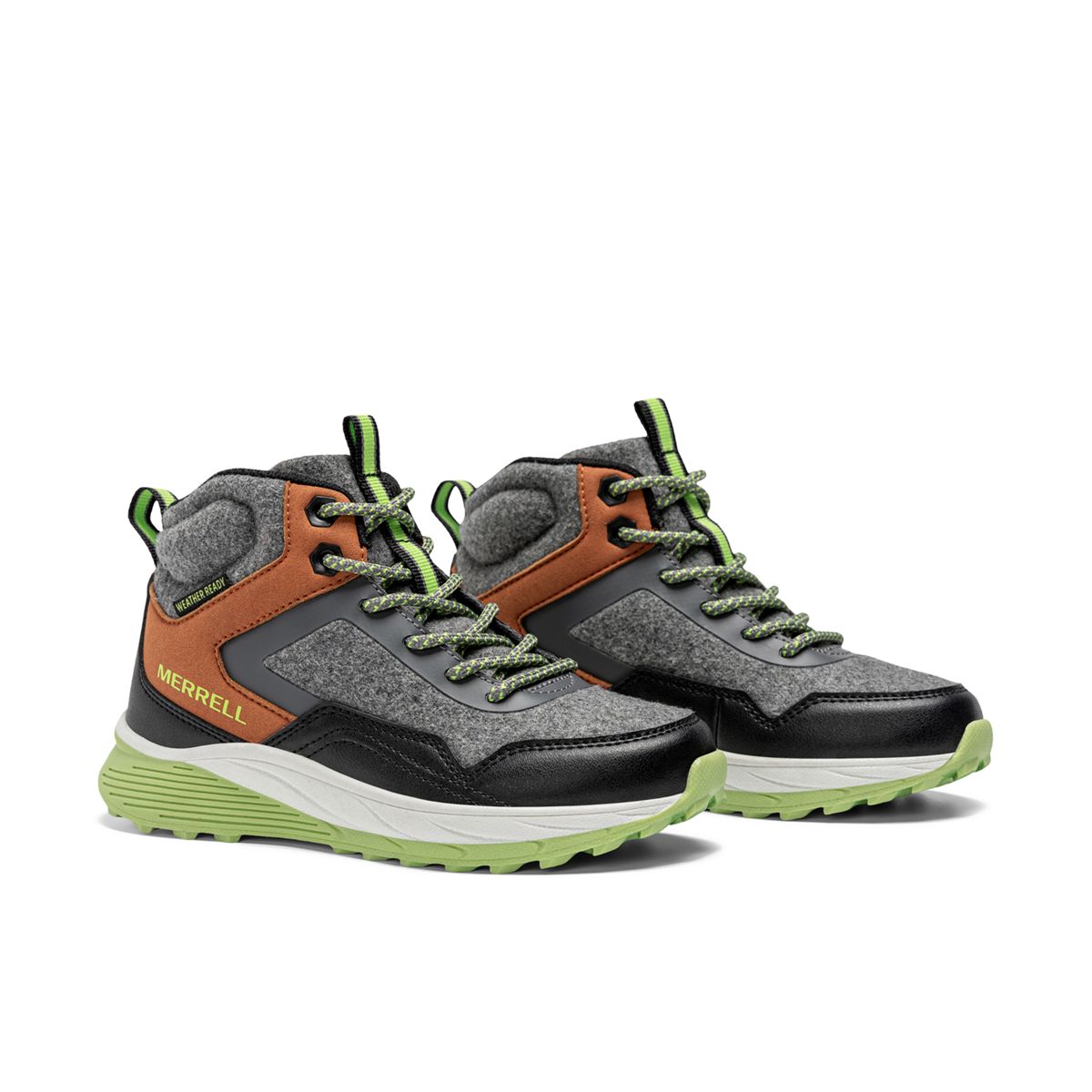 Big Kid - Snova Mid - Boots BK | Merrell Everyday