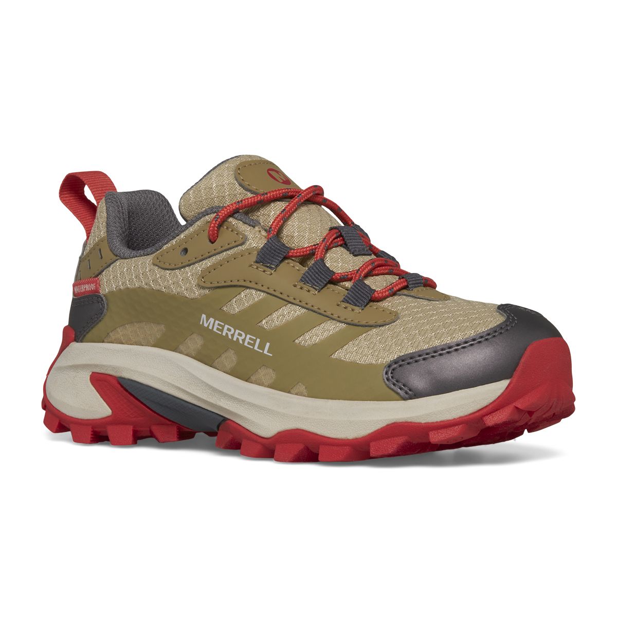 Big Kid - Moab Speed 2 Low Waterproof - Shoes LK | Merrell Value
