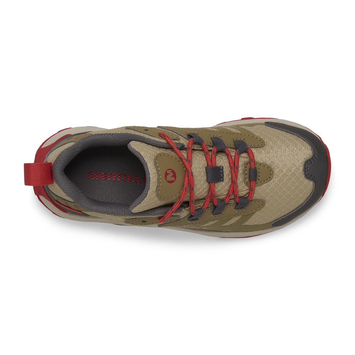 Big Kid - Moab Speed 2 Low Waterproof - Shoes LK | Merrell Value