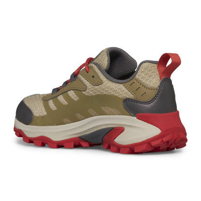 Big Kid - Moab Speed 2 Low Waterproof - Shoes LK | Merrell Value