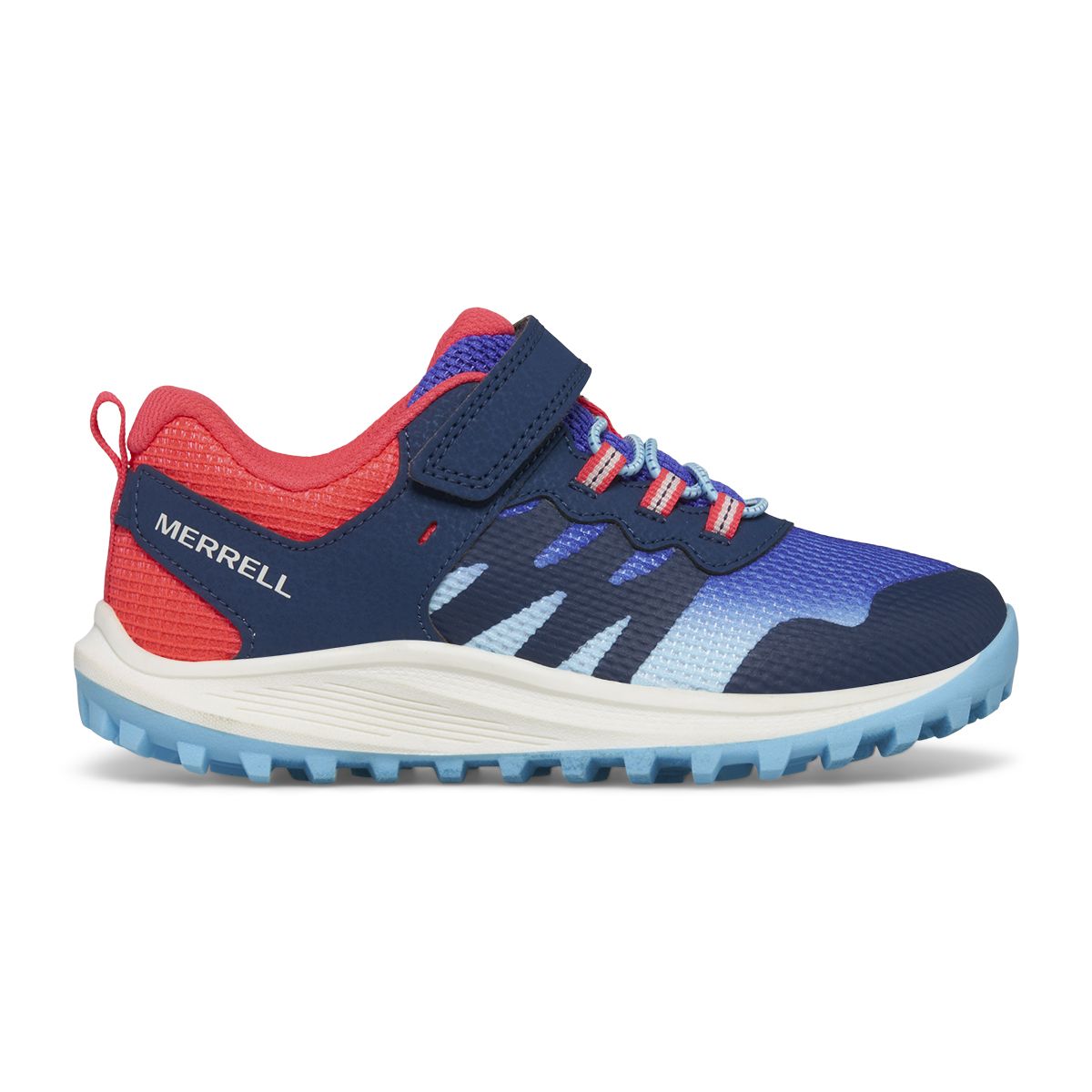 Big Kid - Nova 3 Sneaker - Athletics BK | Merrell Great Value