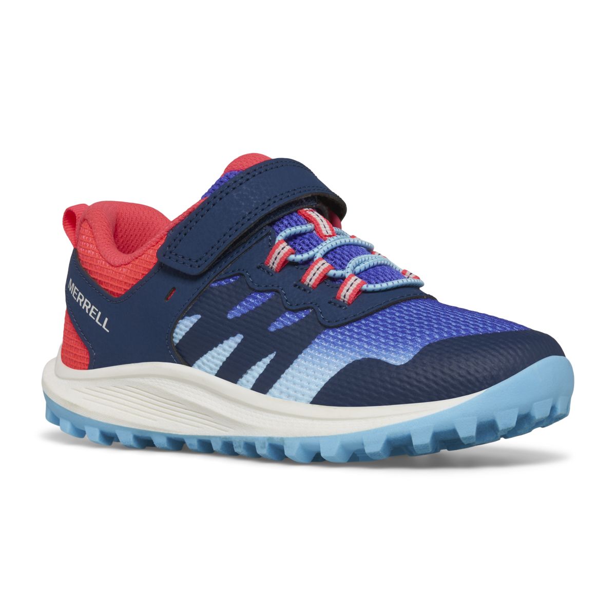 Big Kid - Nova 3 Sneaker - Athletics BK | Merrell Great Value