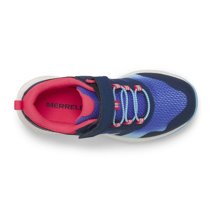 Big Kid - Nova 3 Sneaker - Athletics BK | Merrell Great Value