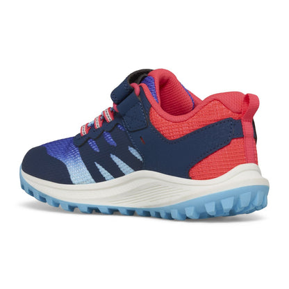 Big Kid - Nova 3 Sneaker - Athletics BK | Merrell Great Value