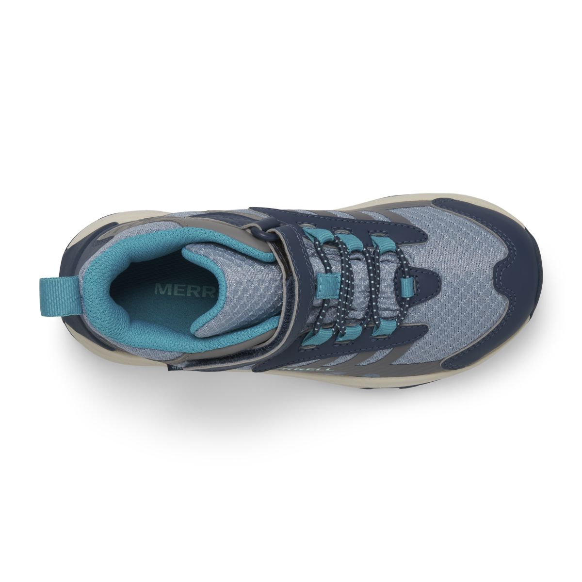 Big Kid Moab Speed Mid 2 A/C Waterproof - Boots BK | Merrell Quality