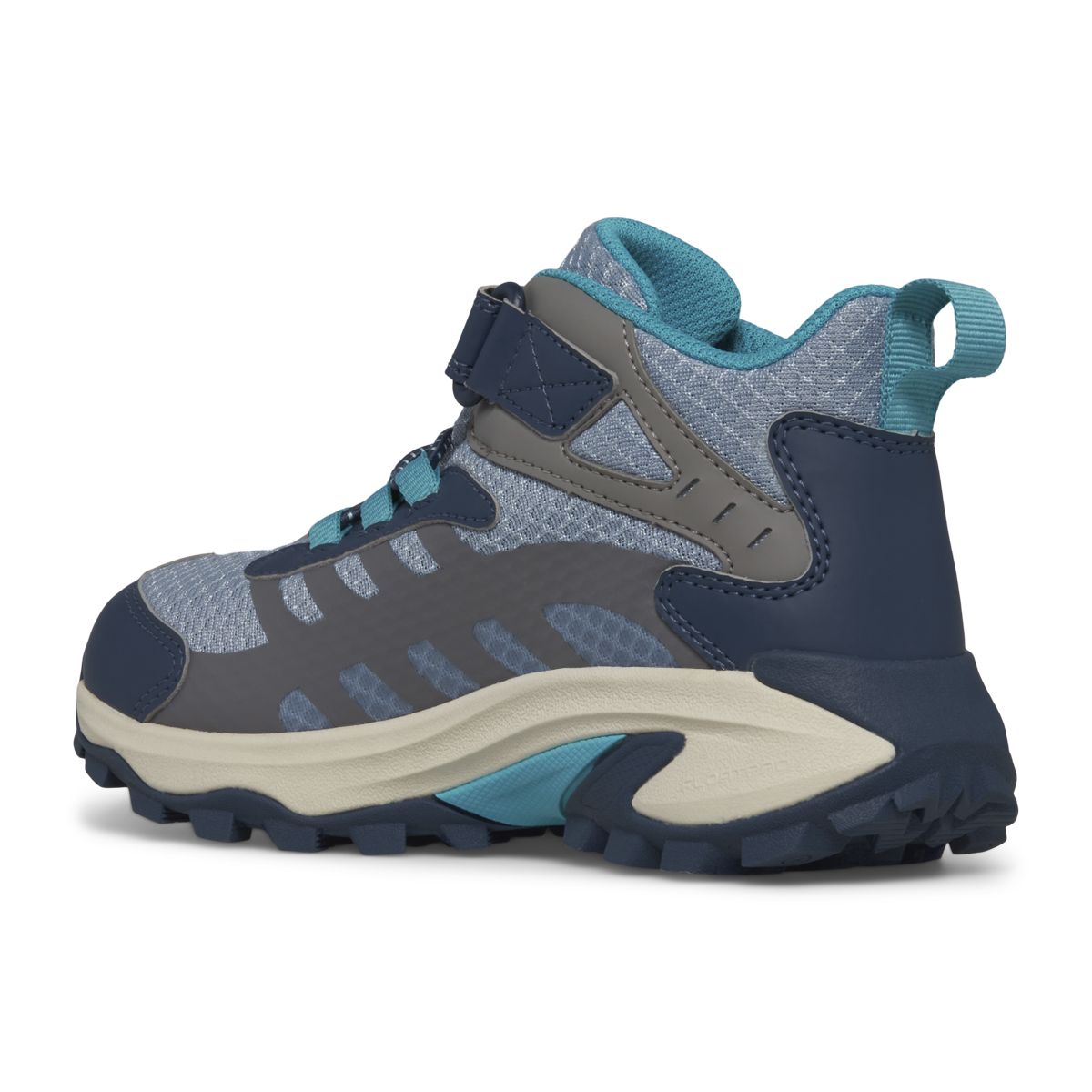 Big Kid Moab Speed Mid 2 A/C Waterproof - Boots BK | Merrell Quality
