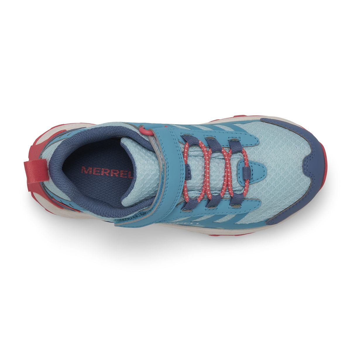 Big Kid Moab Speed 2 Low A/C Waterproof - Shoes BK | Merrell Trusted