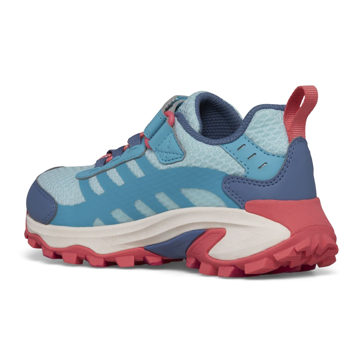 Big Kid Moab Speed 2 Low A/C Waterproof - Shoes BK | Merrell Trusted