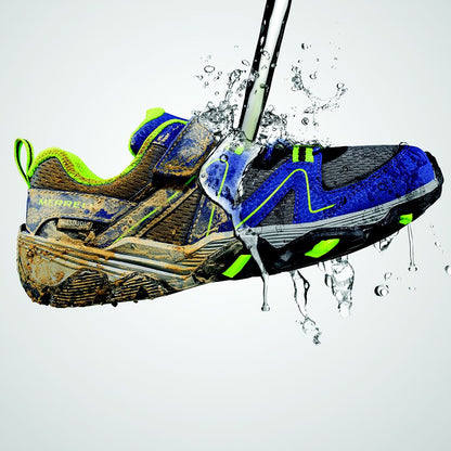 Big Kid - Trail Quest - Shoes | Merrell Best Seller