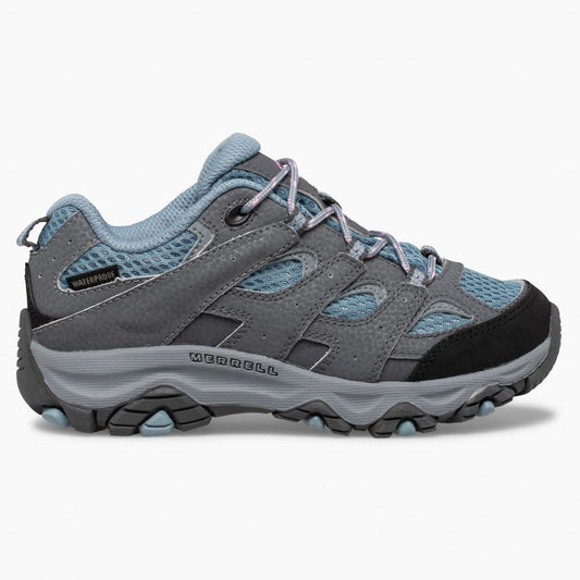 Kid's Moab 3 Low waterproof Sneaker| MERRELL | Merrell Recommended