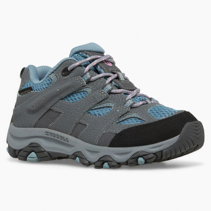 Kid's Moab 3 Low waterproof Sneaker| MERRELL | Merrell Recommended
