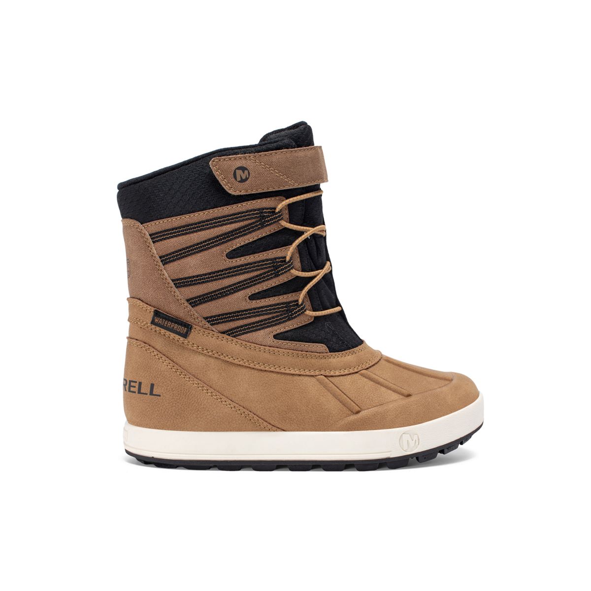 Big Kid - Snow Bank 5 Waterproof - Boots LK | Merrell Signature