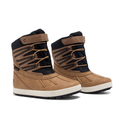 Big Kid - Snow Bank 5 Waterproof - Boots LK | Merrell Signature
