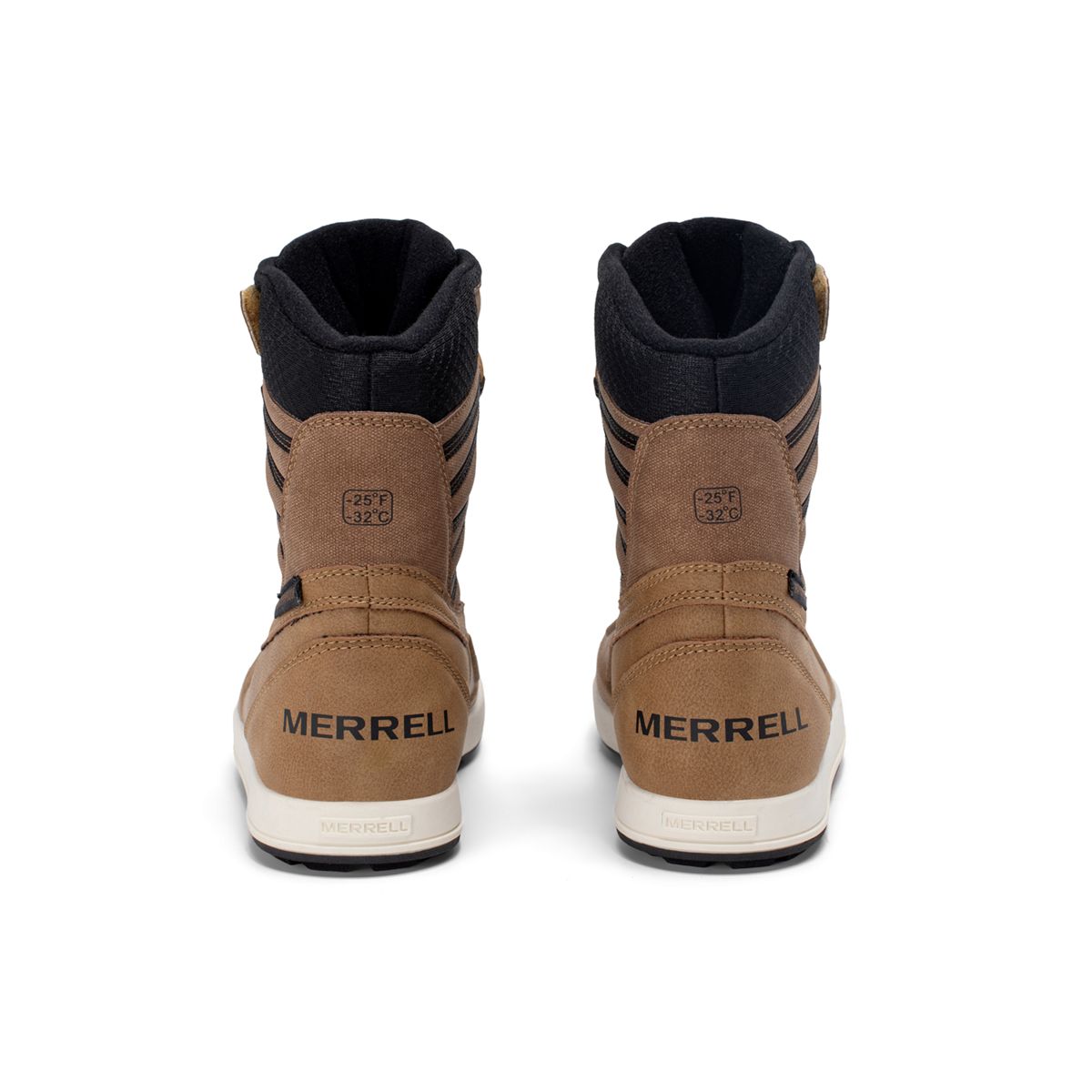 Big Kid - Snow Bank 5 Waterproof - Boots LK | Merrell Signature
