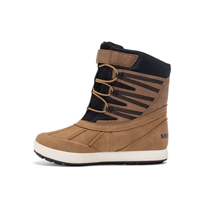 Big Kid - Snow Bank 5 Waterproof - Boots LK | Merrell Signature