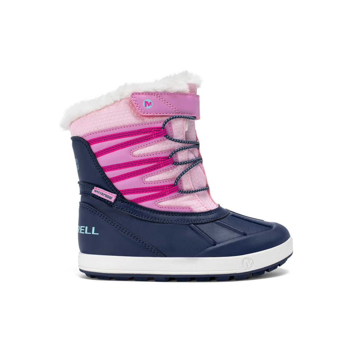 Big Kid - Snow Bank 5 Waterproof - Boots LK | Merrell Classic