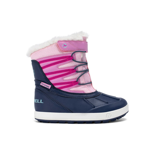 Big Kid - Snow Bank 5 Waterproof - Boots LK | Merrell Classic