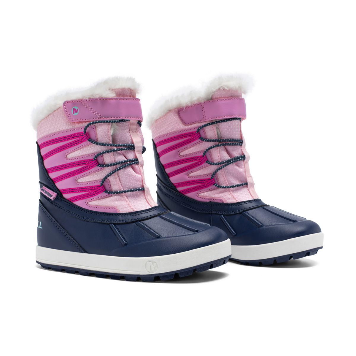 Big Kid - Snow Bank 5 Waterproof - Boots LK | Merrell Classic