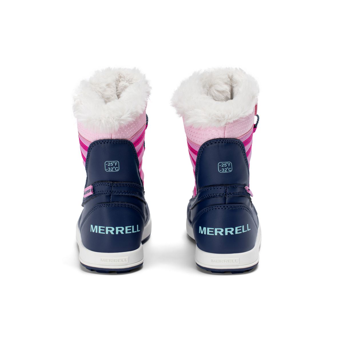 Big Kid - Snow Bank 5 Waterproof - Boots LK | Merrell Classic